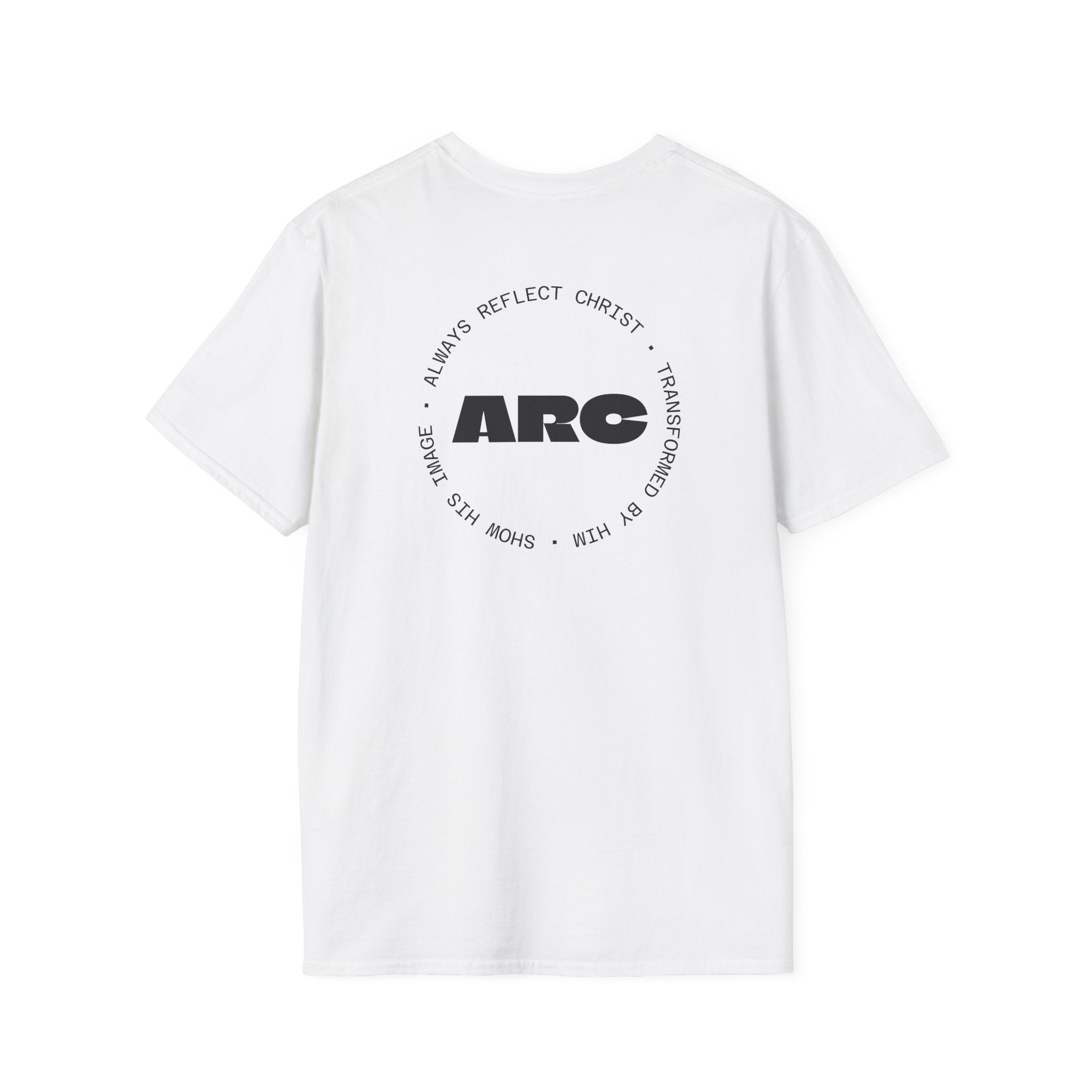 "Always Reflect Christ" Men's Tee