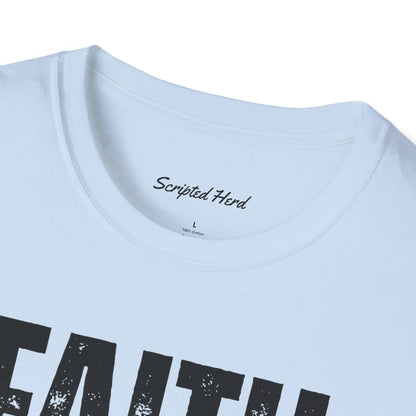 Faith Over Everything Men's Tee