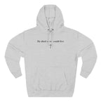 So We Could Live | Hoodie