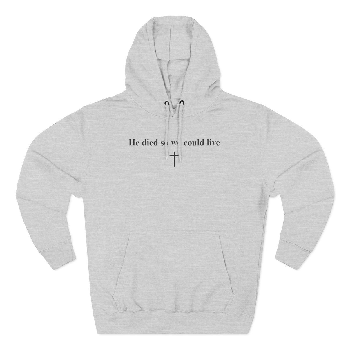 So We Could Live | Hoodie
