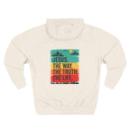 JESUS-WTL | Unisex Hoodie