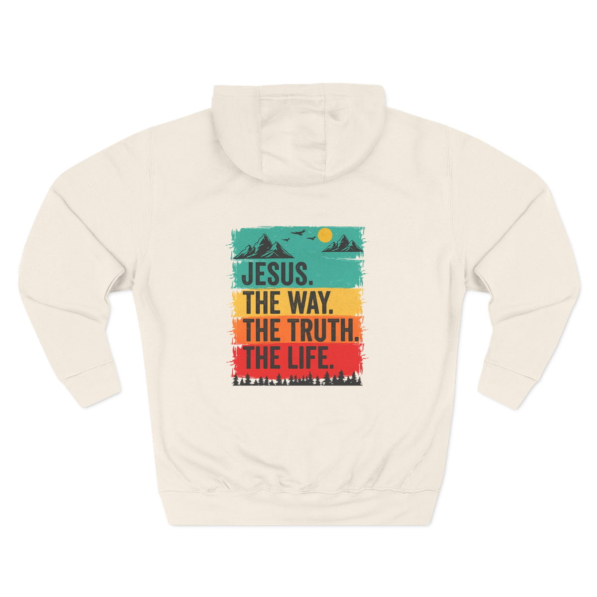 JESUS-WTL | Unisex Hoodie