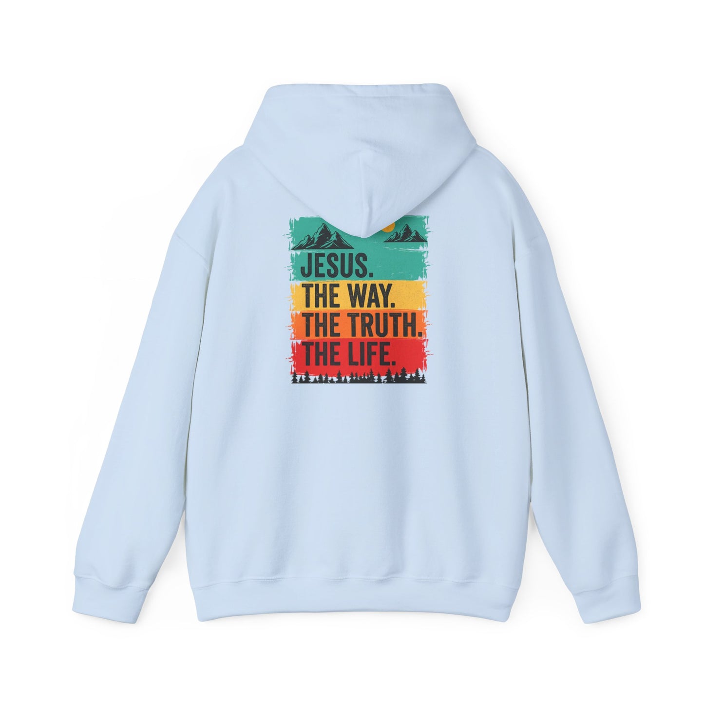 JESUS-WTL | Unisex Hoodie
