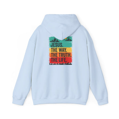 JESUS-WTL | Unisex Hoodie