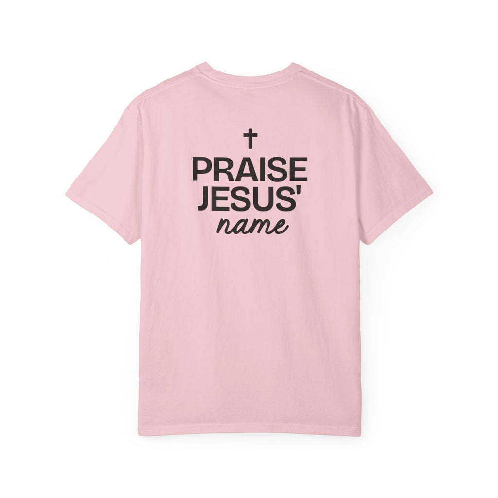 Praise Jesus' Name | Unisex T-Shirt