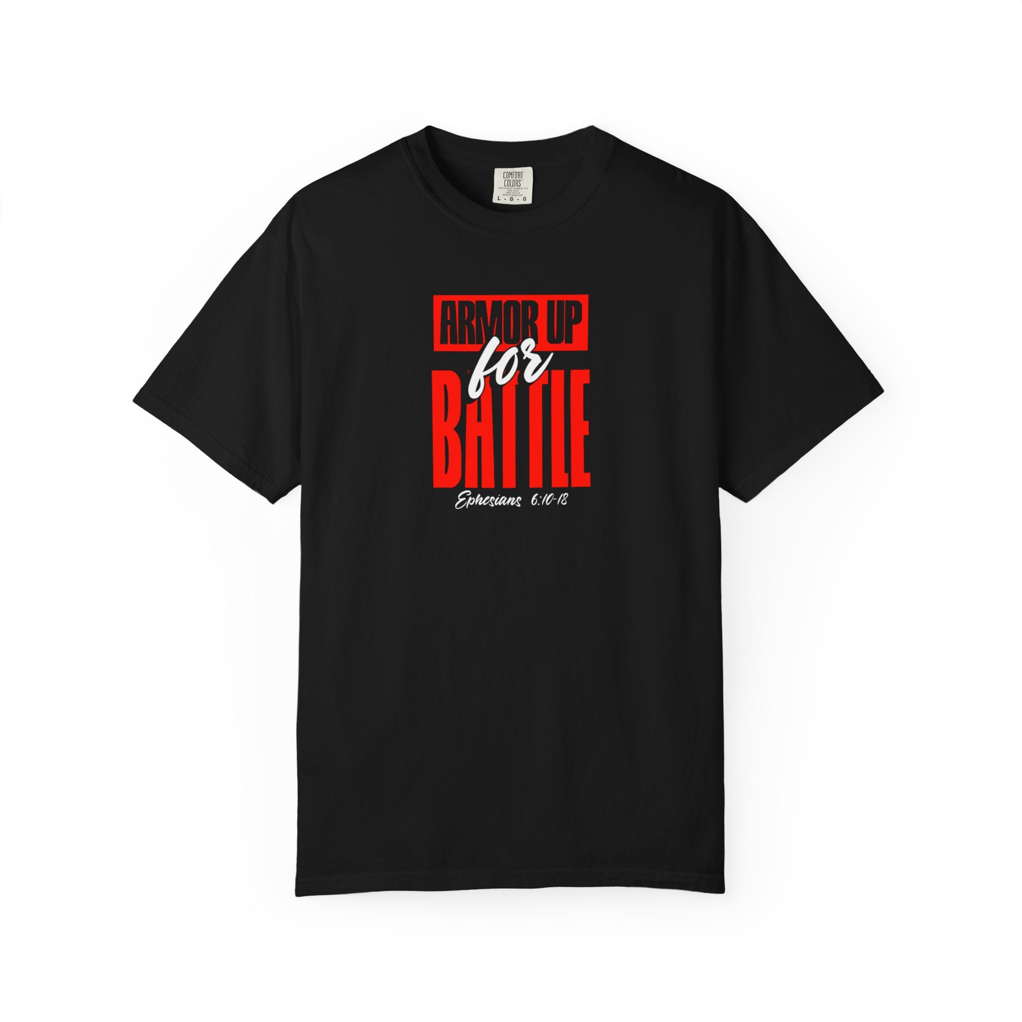 "Armor Up" Men's Tee