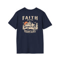 Men's "Faith Moves Mountains" Tee