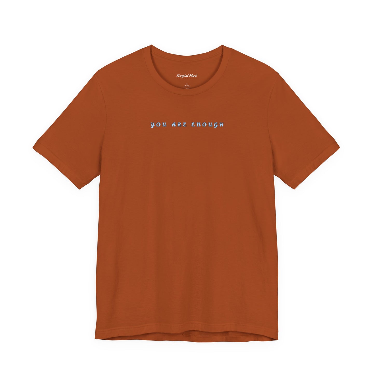 "You Are Enough" | Women's Tee