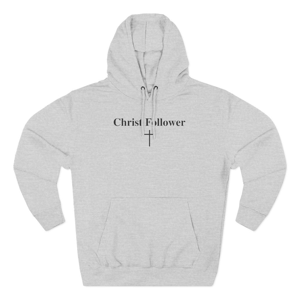 Christ Follower Unisex Hoodie