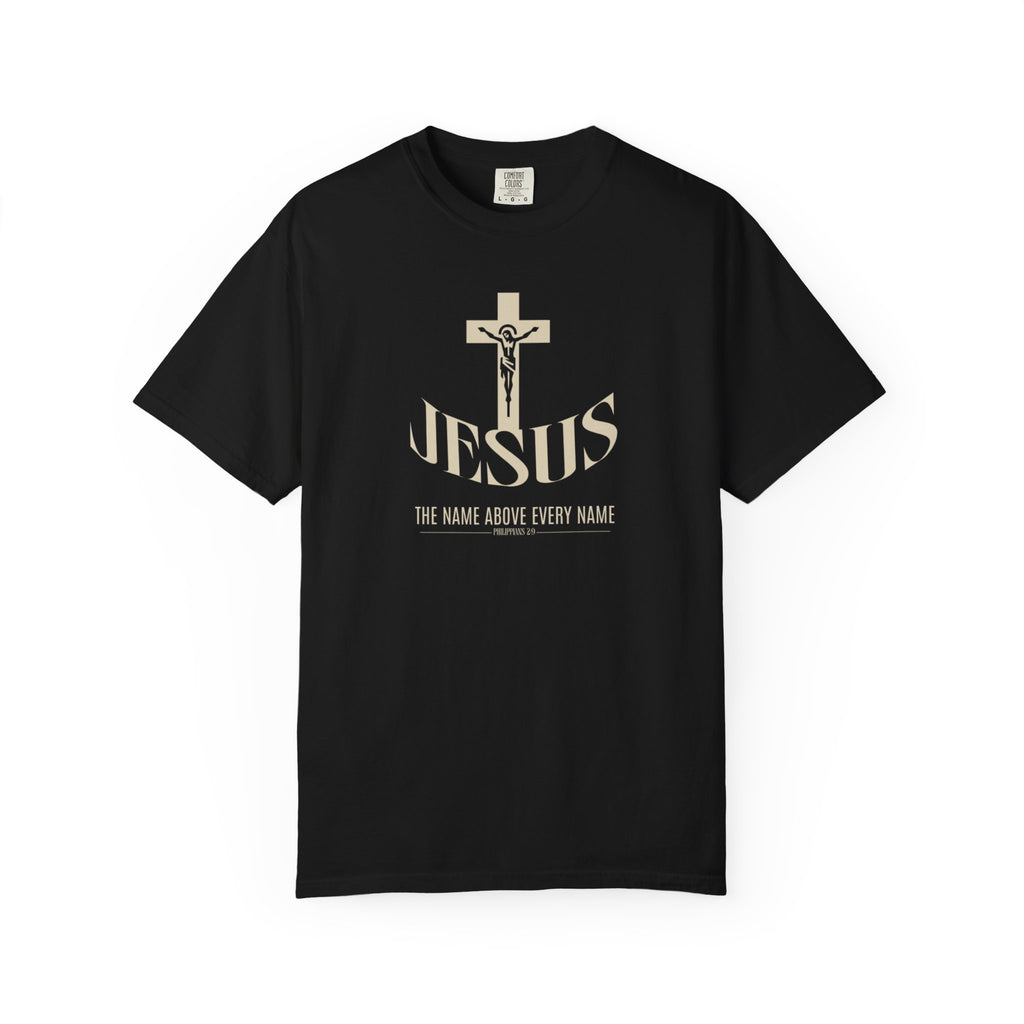 "Name Above Every Name" Unisex Tee
