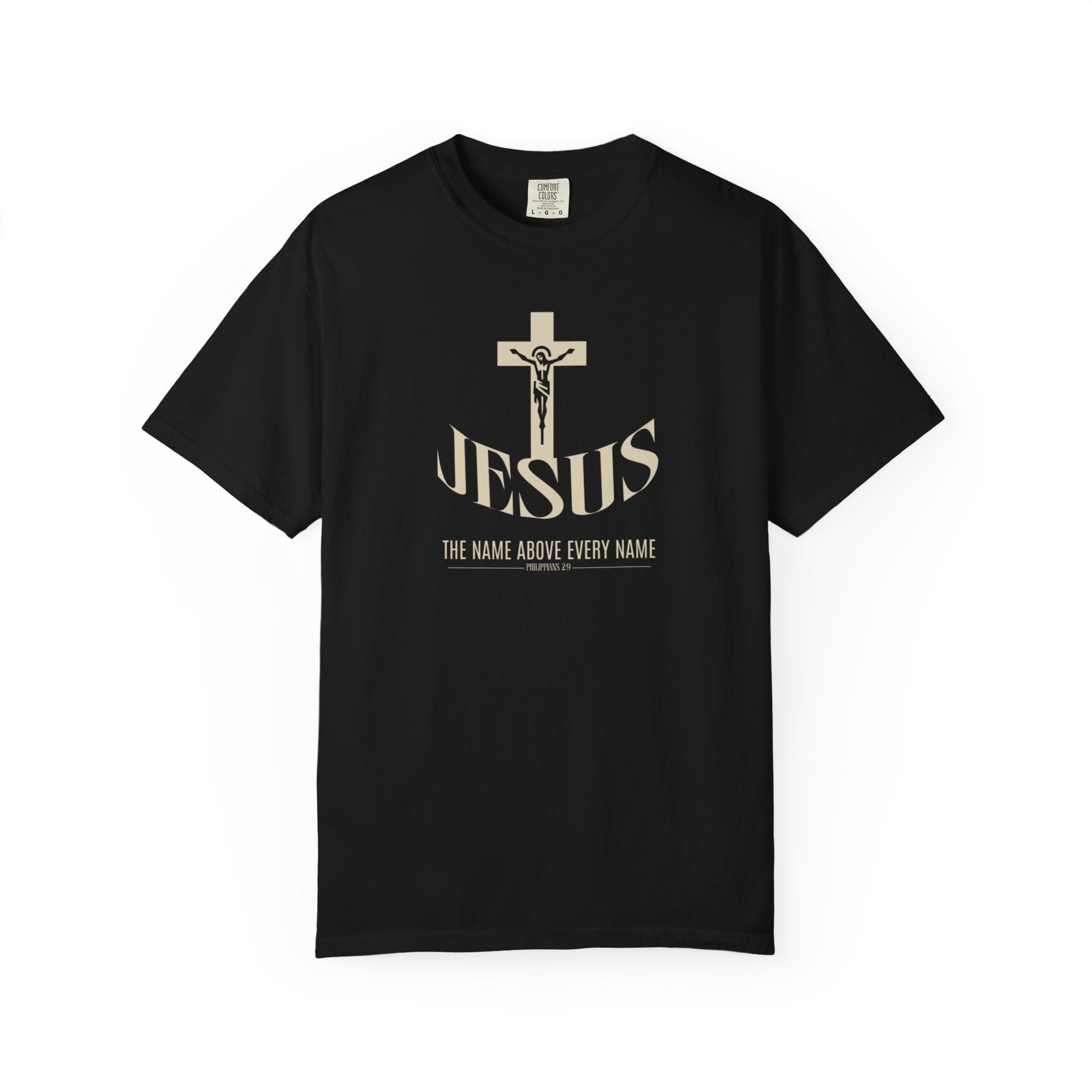 "Name Above Every Name" Unisex Tee