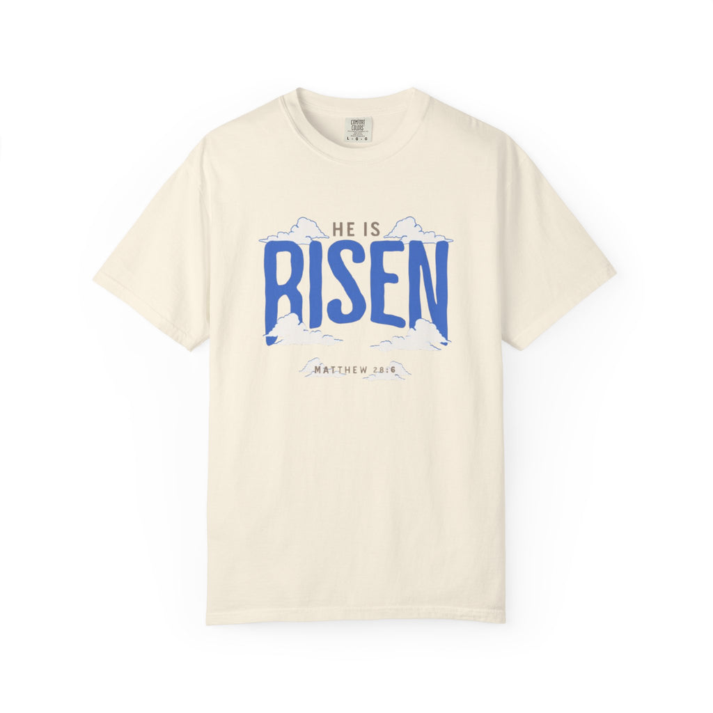 He is Risen Unisex Tee