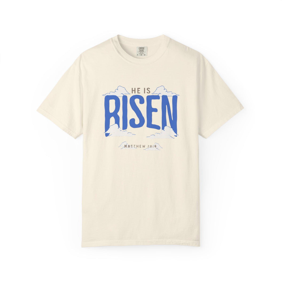 He is Risen Unisex Tee