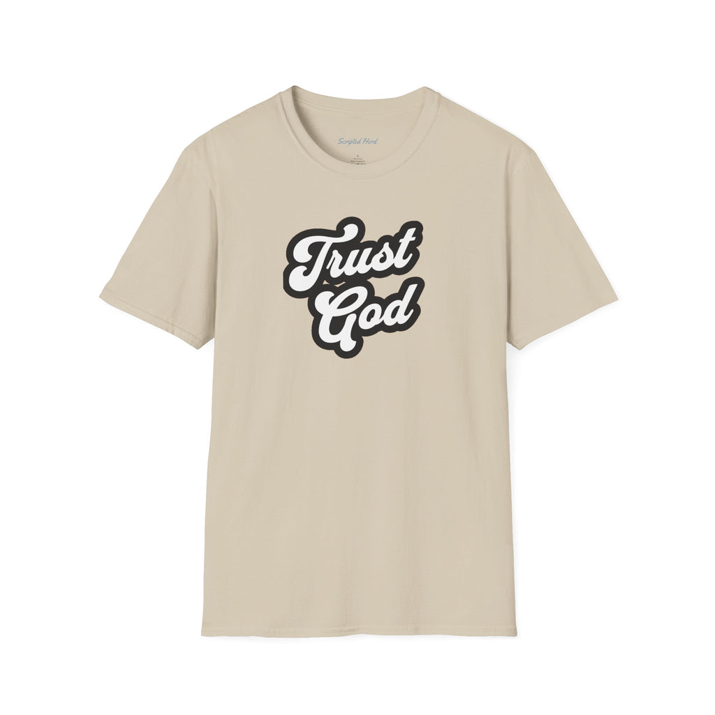 Trust God Unisex Tee