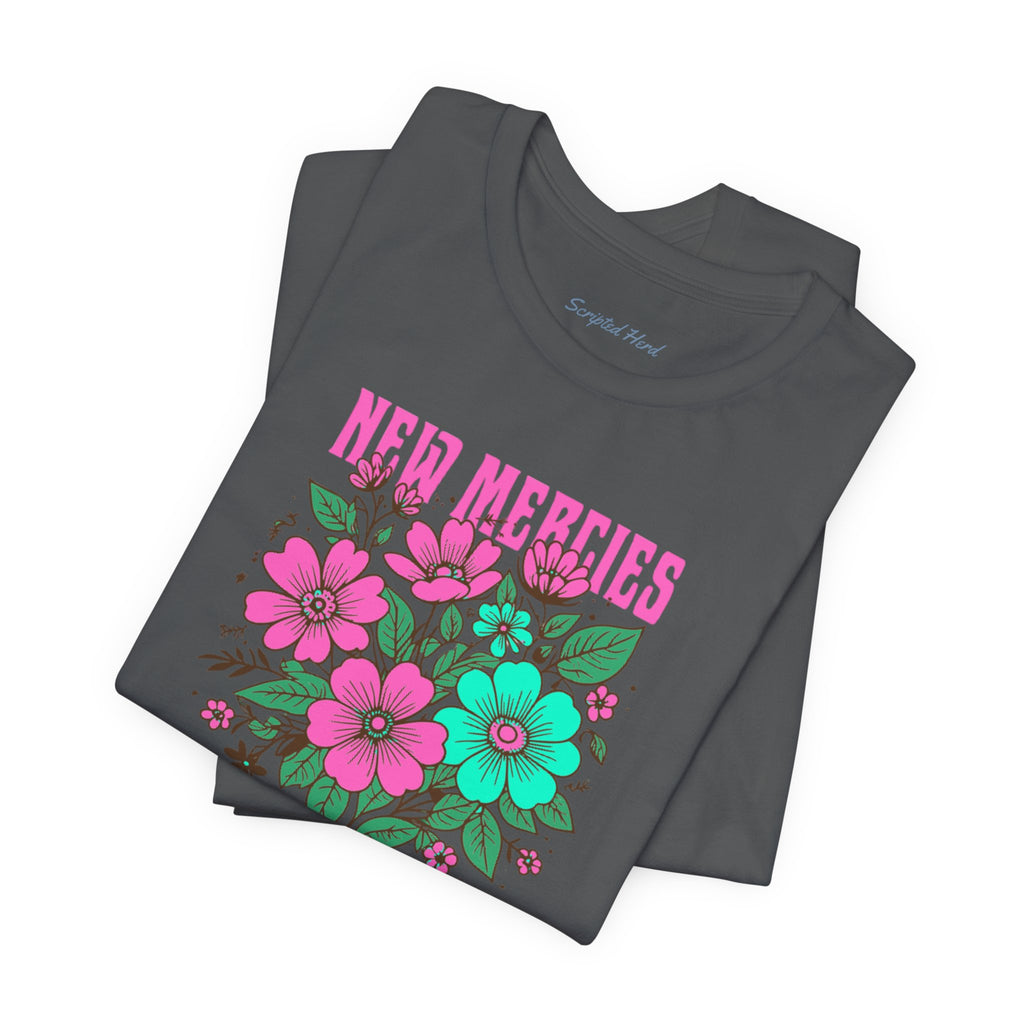 Women's "New Mercies Every Day" Tee