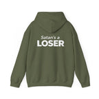 Satan's a Loser | Unisex Hoodie