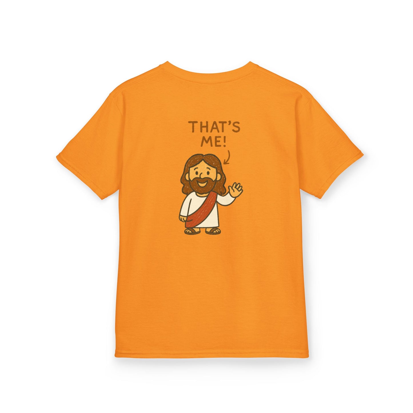 Dad's Got My Back | Kid's Tee