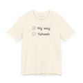 "Yahweh" Women's Tee