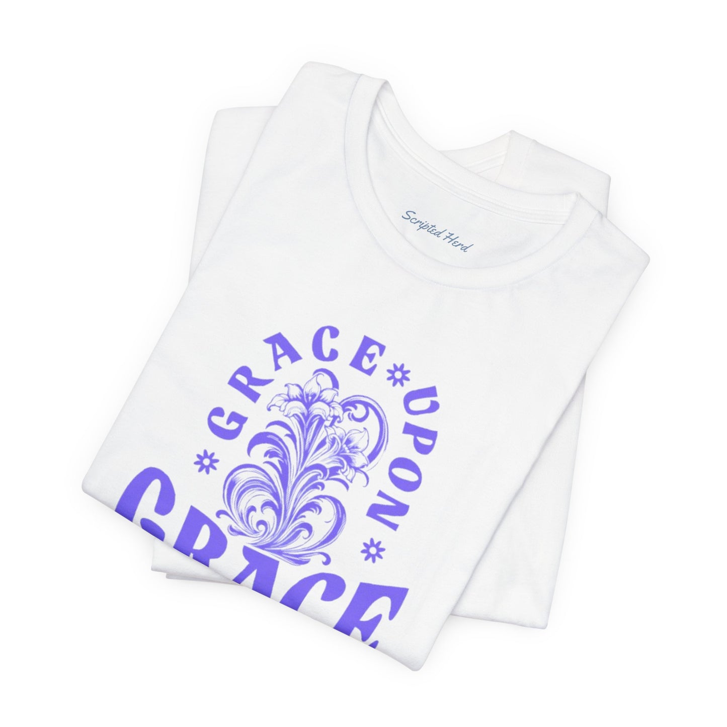 Women's Grace Upon Grace Tee