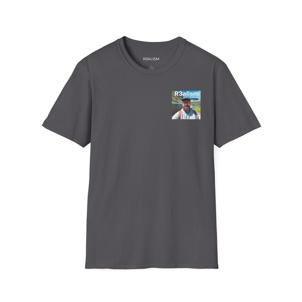 Let's Talk About Jesus | Unisex Tee