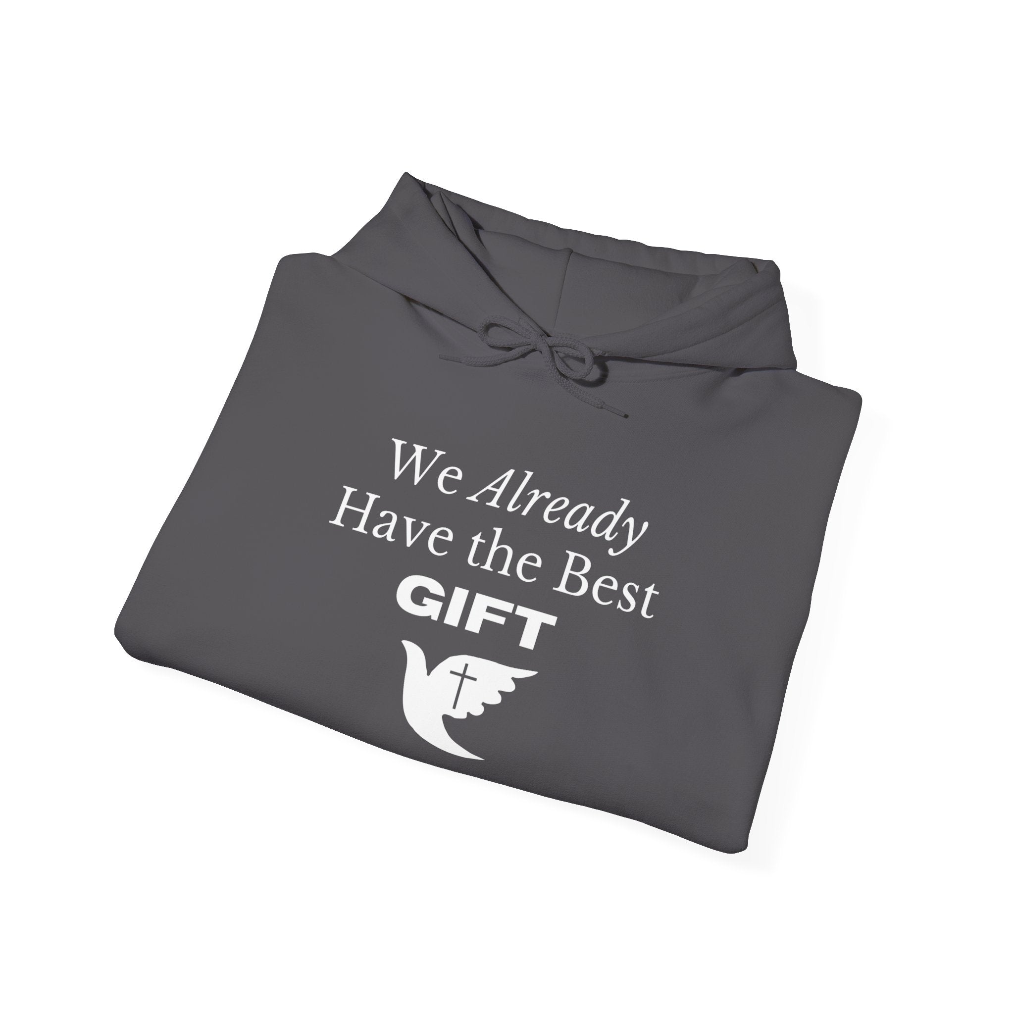 We Already Have the Best Gift | Unisex Hoodie
