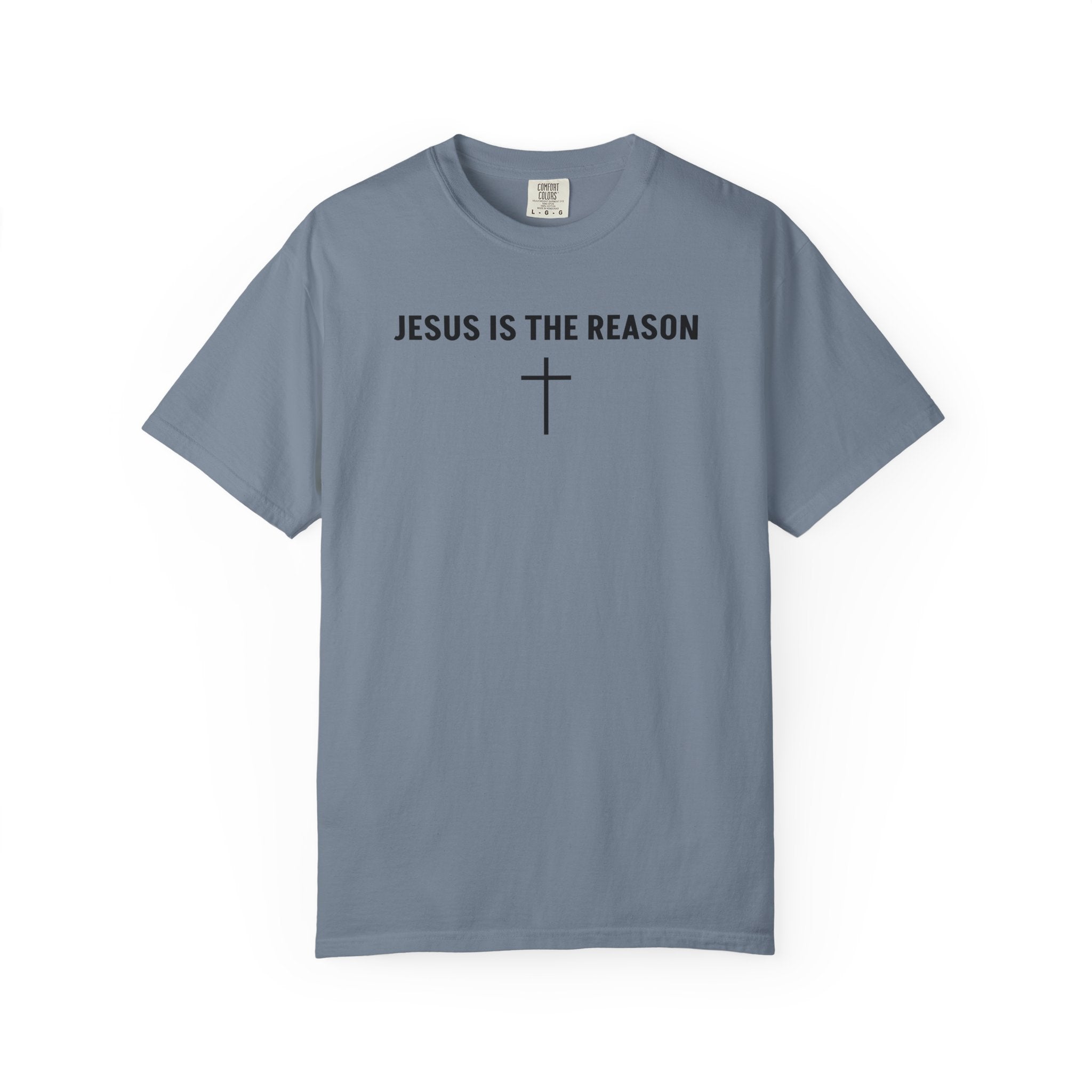 Jesus Is The Reason | Unisex Tee