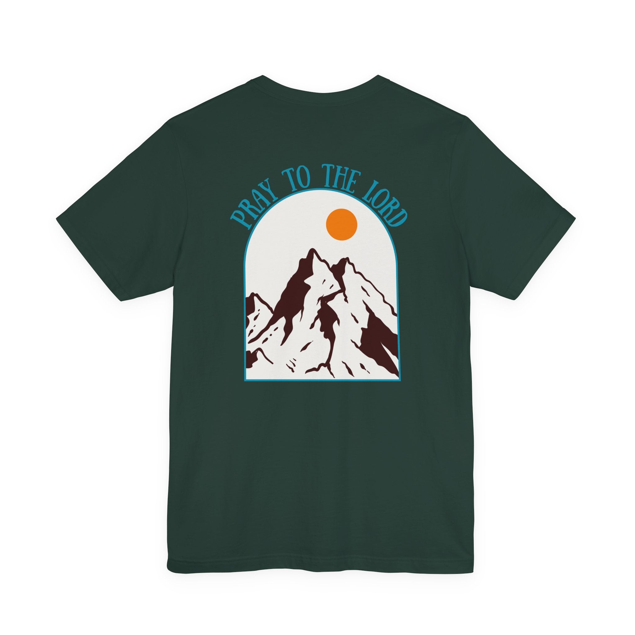 Pray to the Lord | Women's Tee