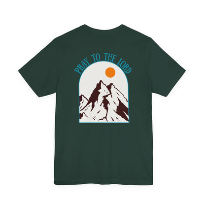 Pray to the Lord | Women's Tee