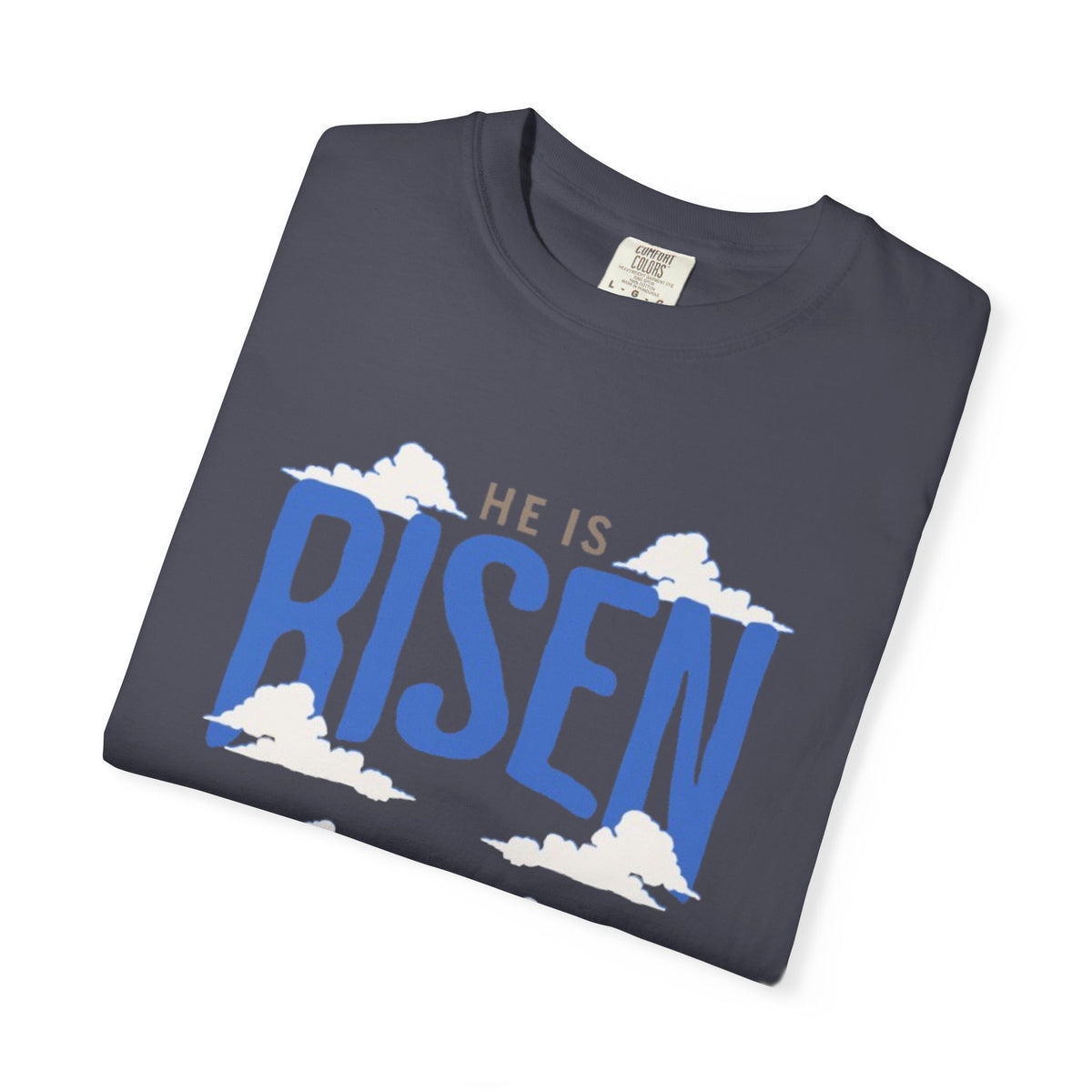 He is Risen Unisex Tee
