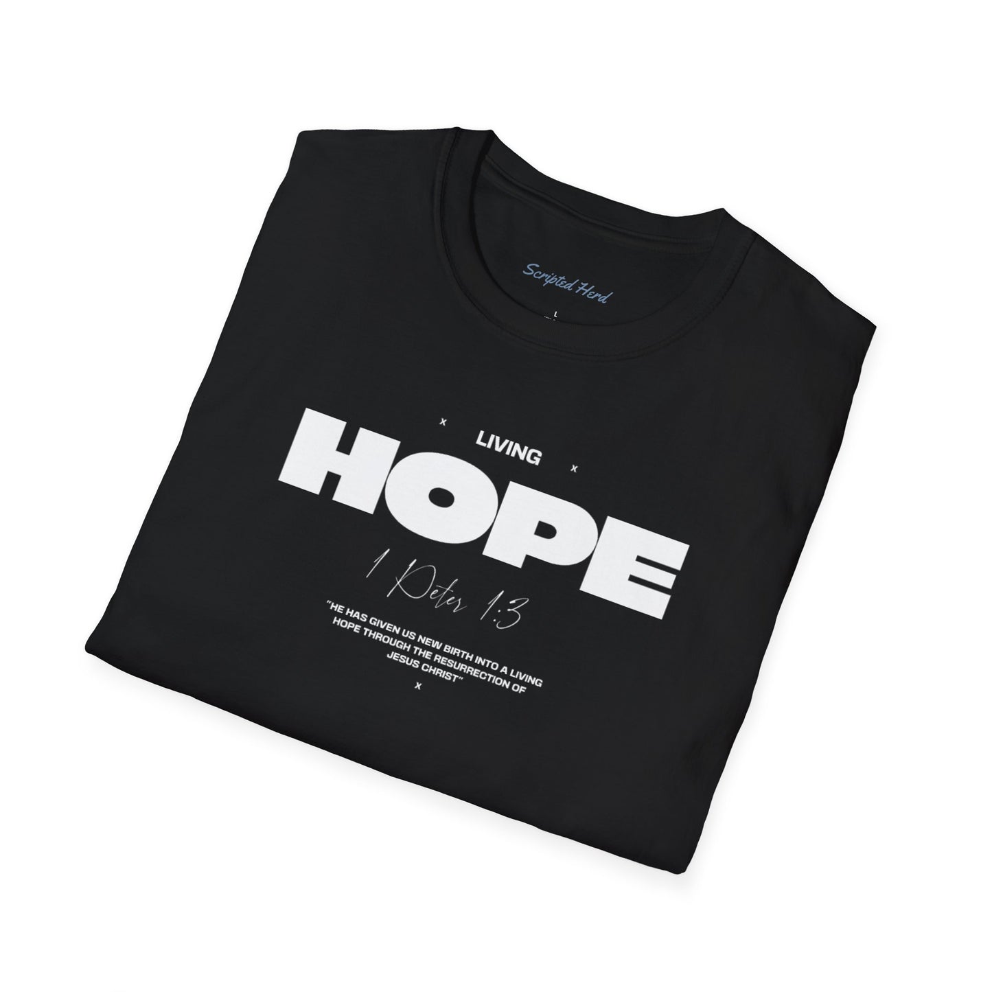 Living Hope Men's Tee