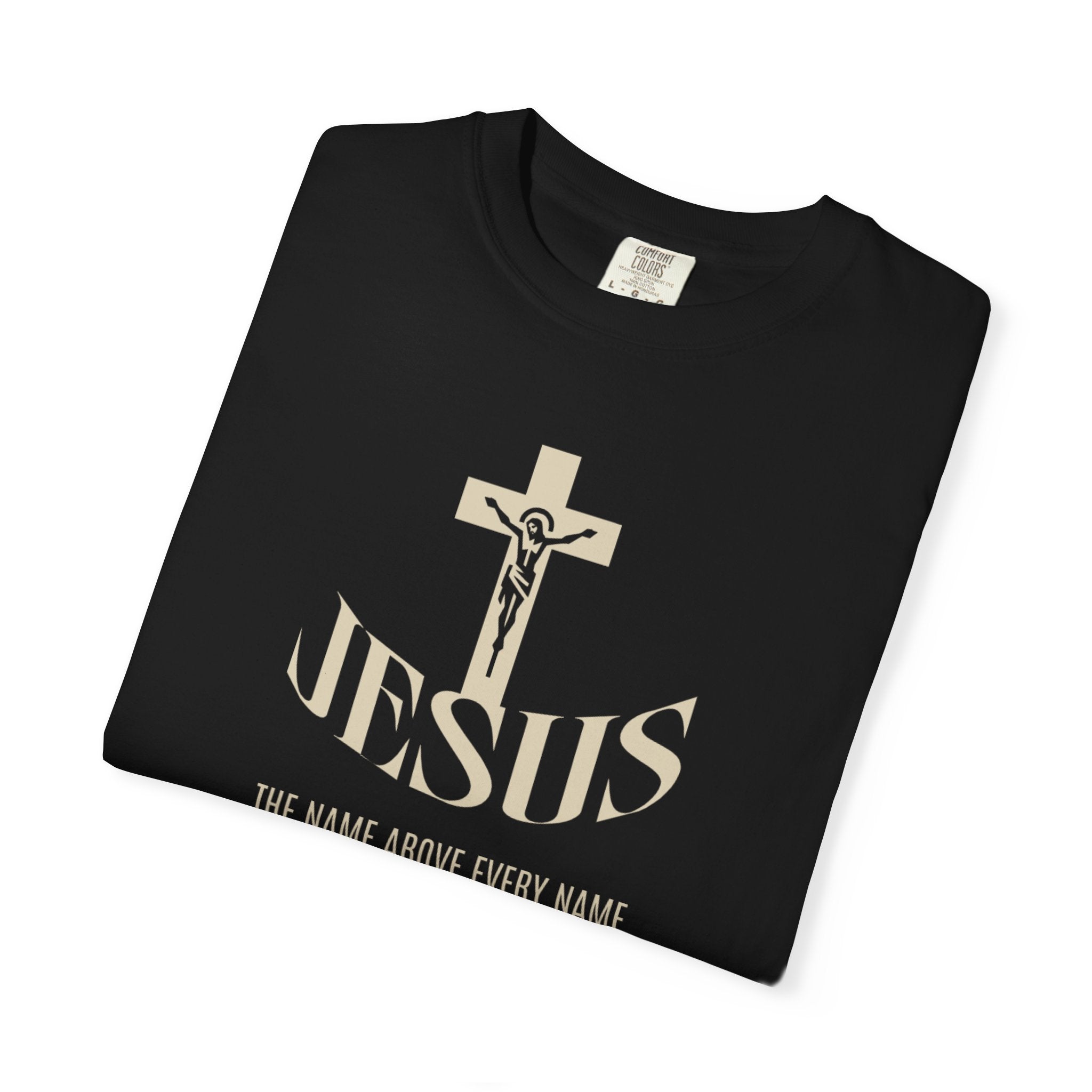 "Name Above Every Name" Unisex Tee