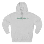 Unisex 2 Corinthians 5:7 Hoodie (Light Colored)
