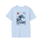 "He Will Be With You" Unisex Tee