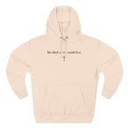 So We Could Live | Hoodie