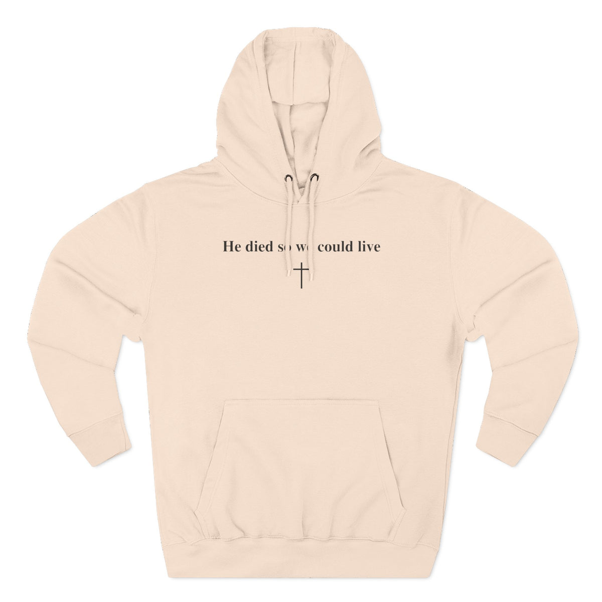 So We Could Live | Hoodie