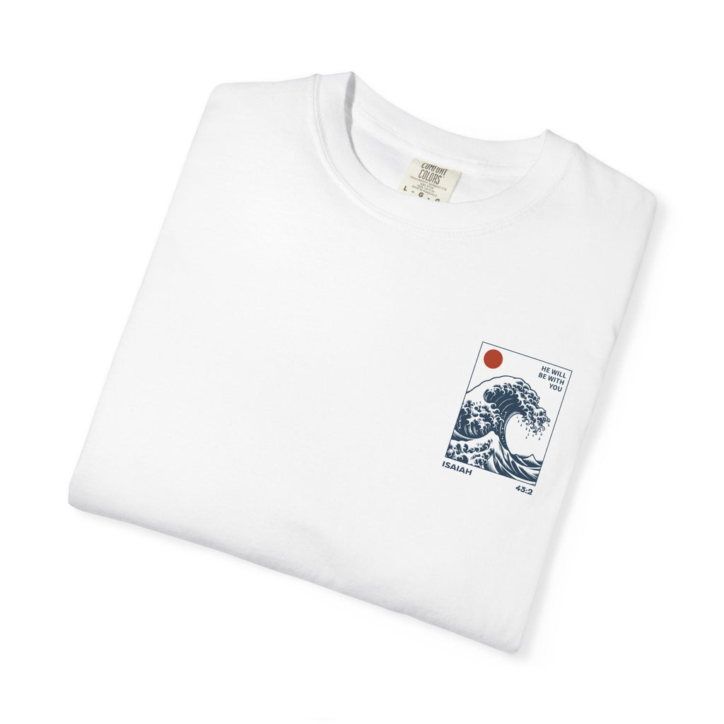 "He Will Be With You" Men's Tee
