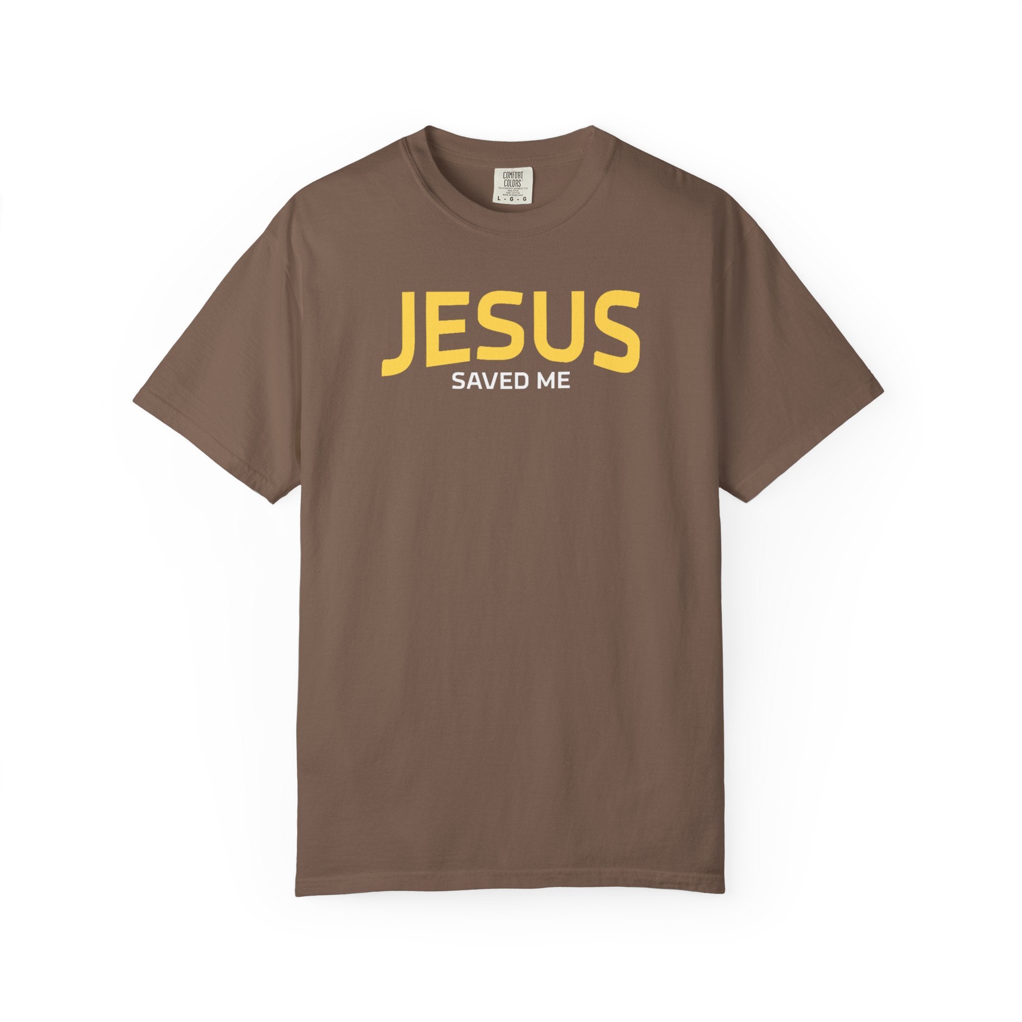 Jesus Saved Me | Unisex T-Shirt