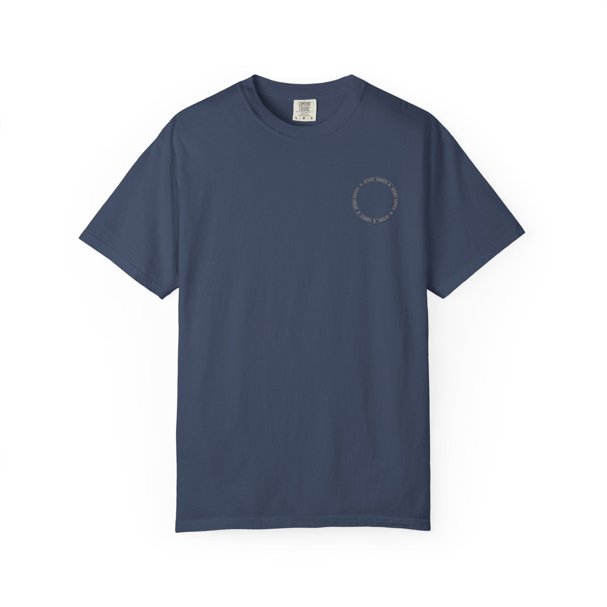 Jesus Always Saves | Unisex Tee