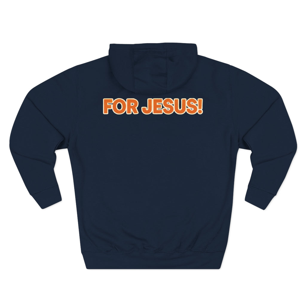 For Jesus | Unisex Hoodie