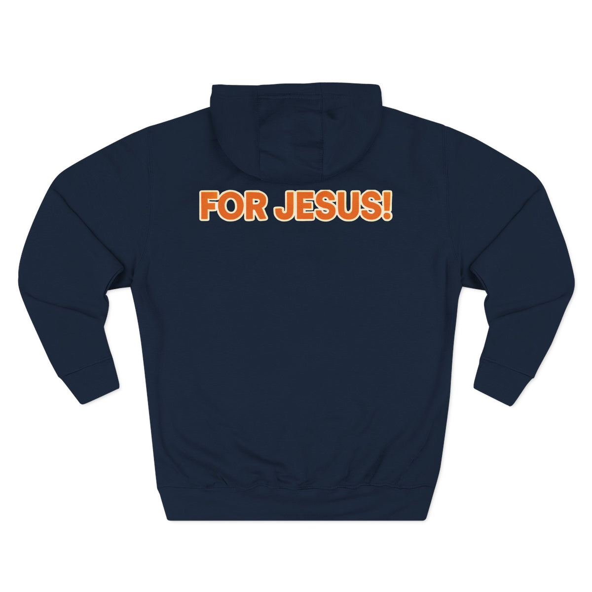 For Jesus | Unisex Hoodie