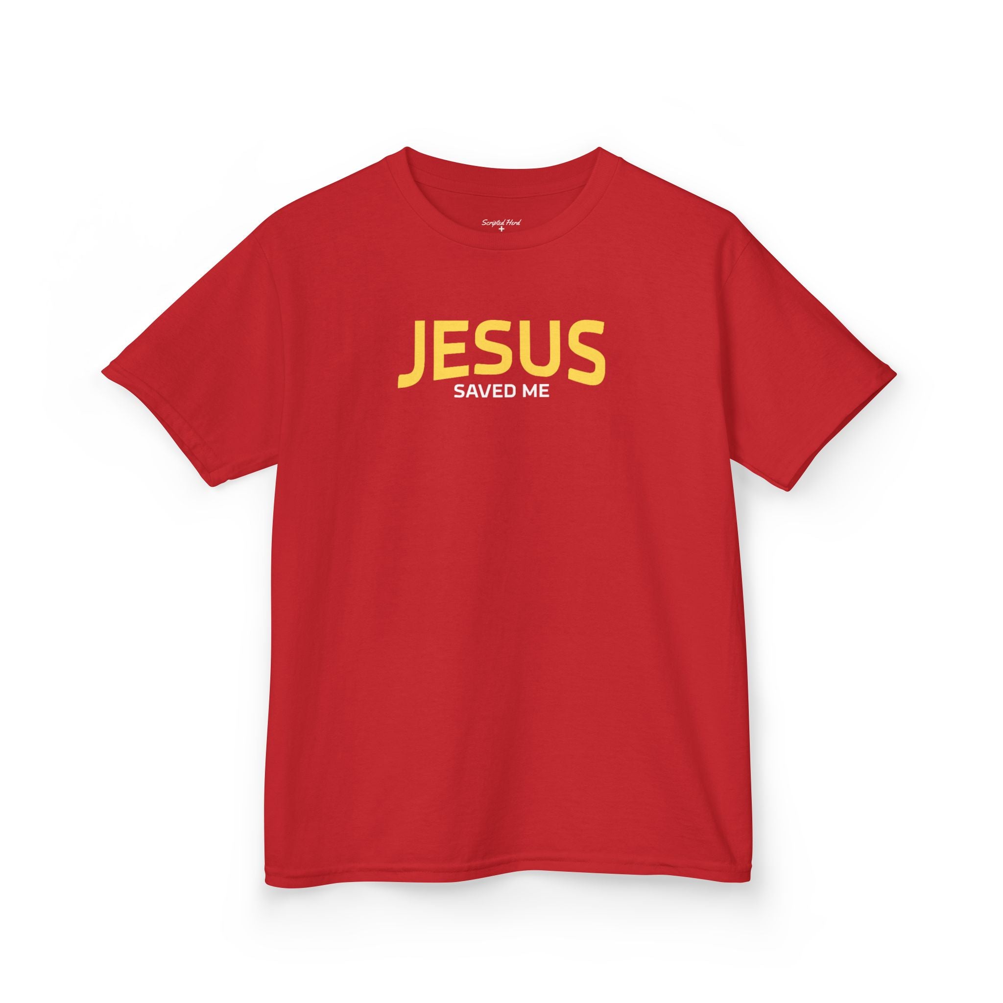 Jesus Saved Me | Kid's Shirt