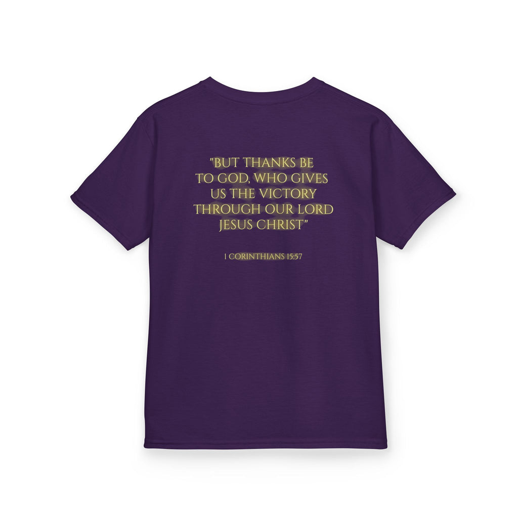 The Battle Is Already Won | Kid's Tee