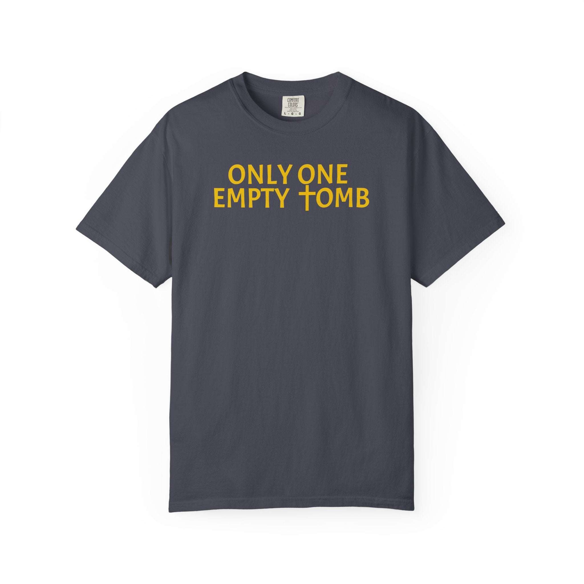 One Empty Tomb Tee