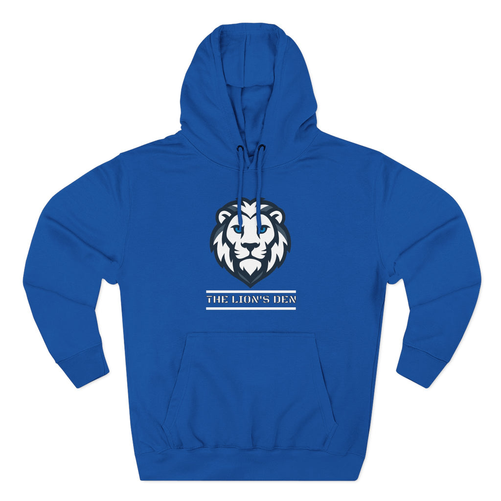 The Lion's Den | Unisex Hoodie
