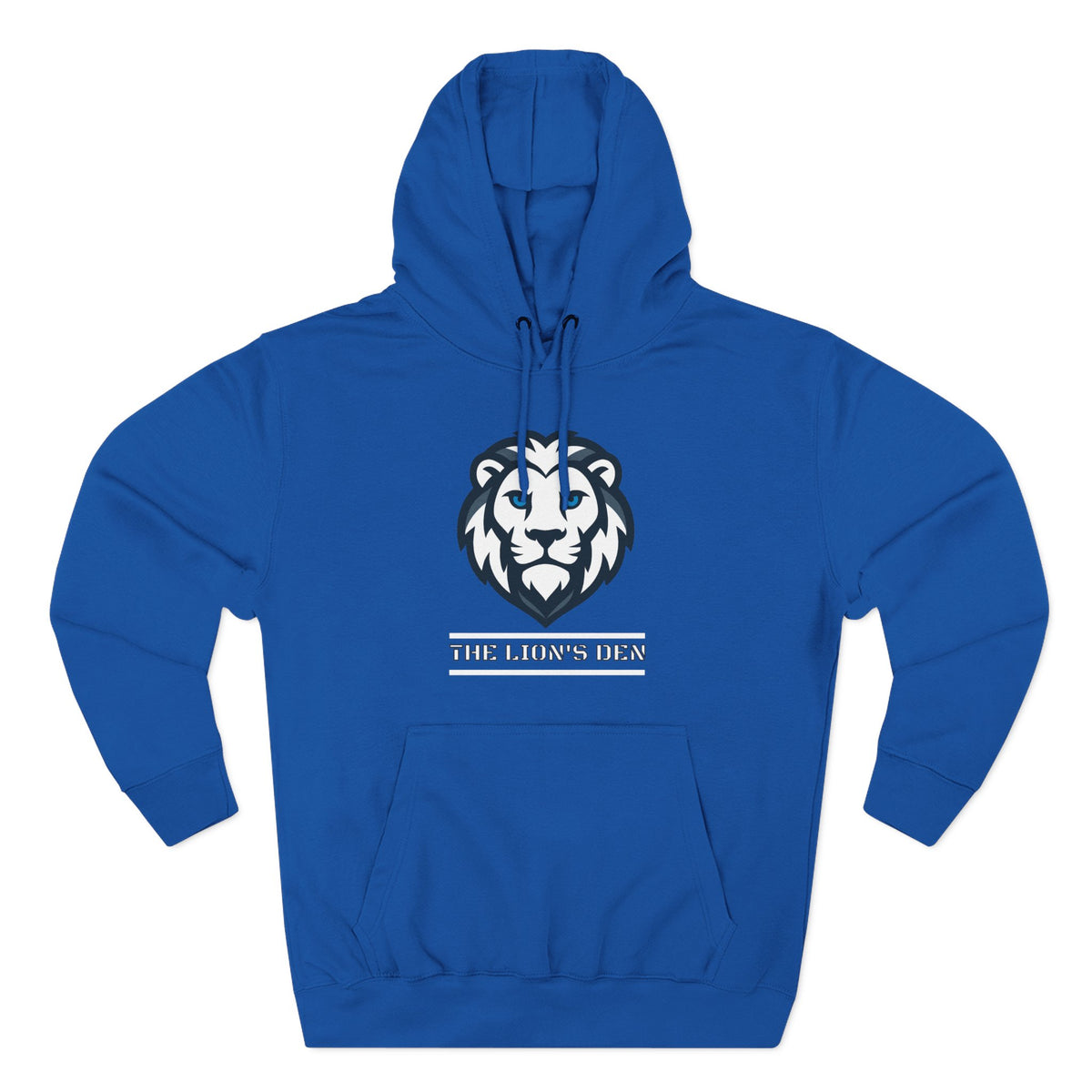 The Lion's Den | Unisex Hoodie