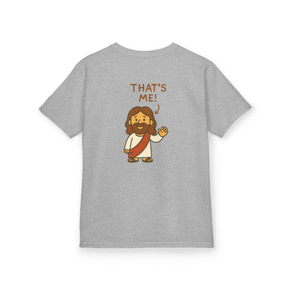 Dad's Got My Back | Kid's Tee