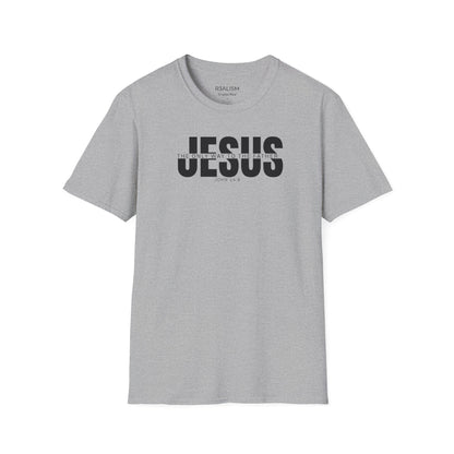 Only Way to The Father | Unisex Tee
