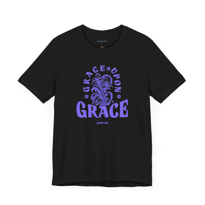 Women's Grace Upon Grace Tee