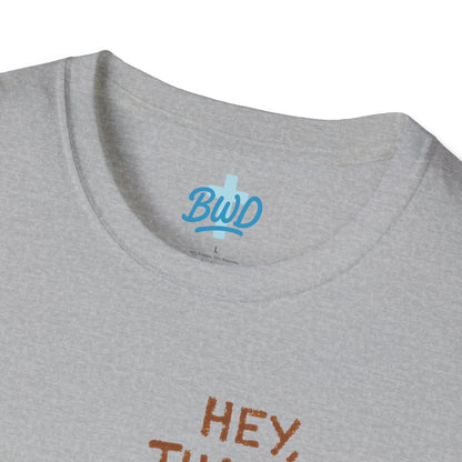 "That's My Dad" Unisex Tee