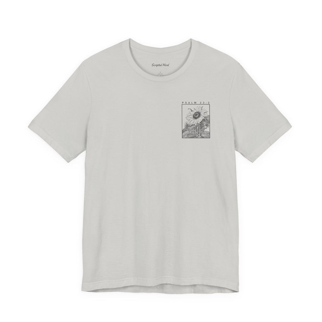 Psalm 23:2 | Women's Tee